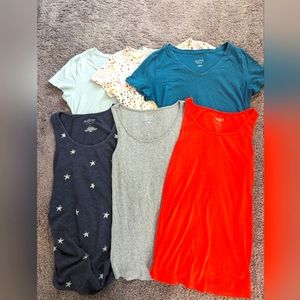 Maternity tops bundle